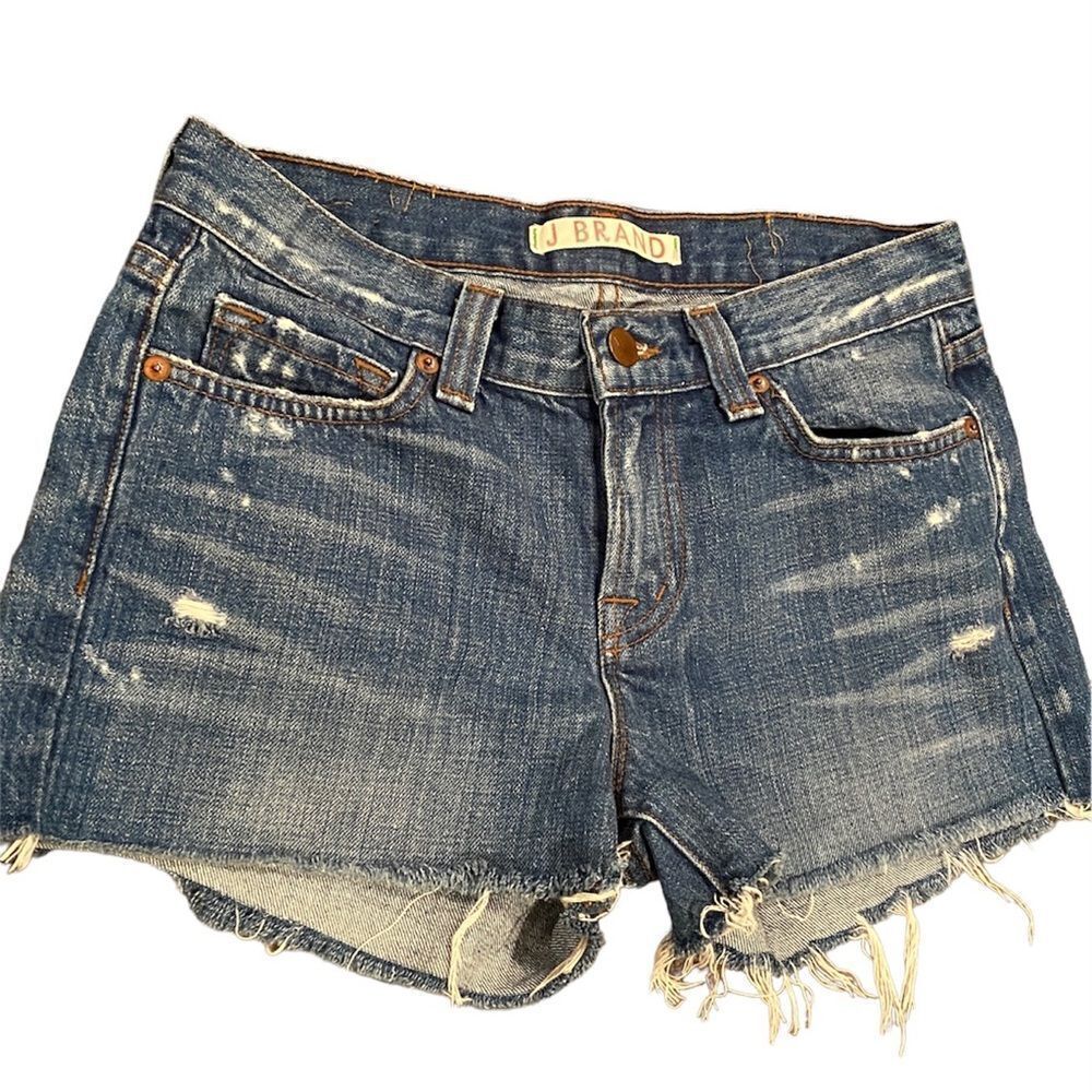 J Brand Cut Off Shorts Size 25